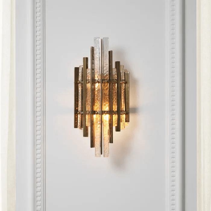 Wall Lamp Leonora - Eichholtz - Luxury Lighting BoutiqueWall LampEichholtz