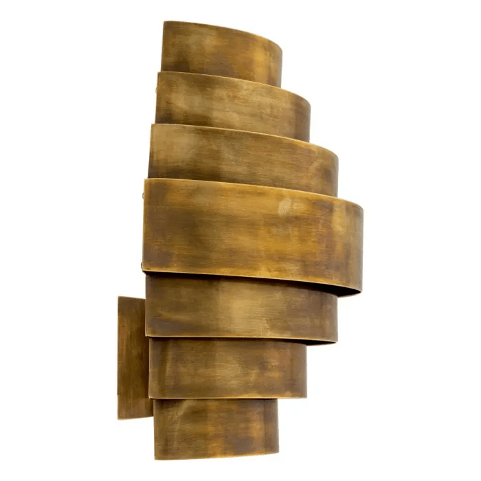 Wall Lamp Rizzi Double - Eichholtz - Luxury Lighting BoutiqueWall LampEichholtz