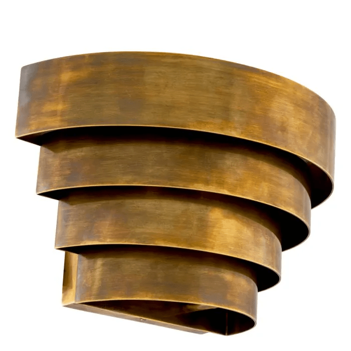 Wall Lamp Rizzi Single - Eichholtz - Luxury Lighting BoutiqueWall LampEichholtz