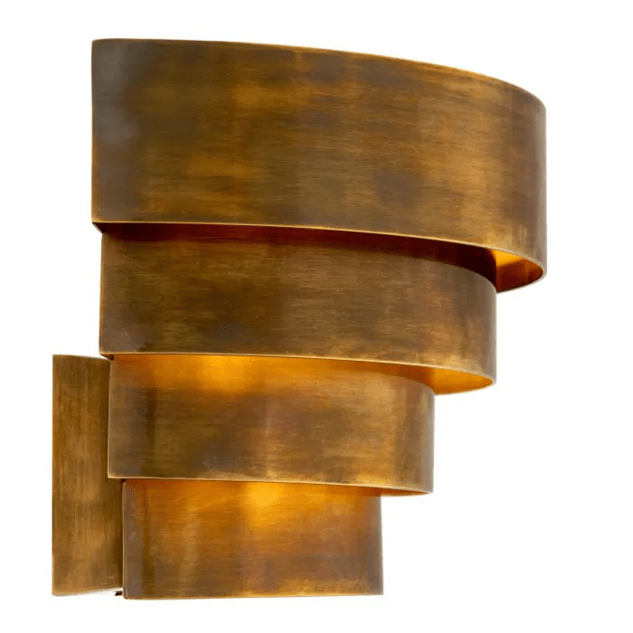 Wall Lamp Rizzi Single - Eichholtz - Luxury Lighting BoutiqueWall LampEichholtz