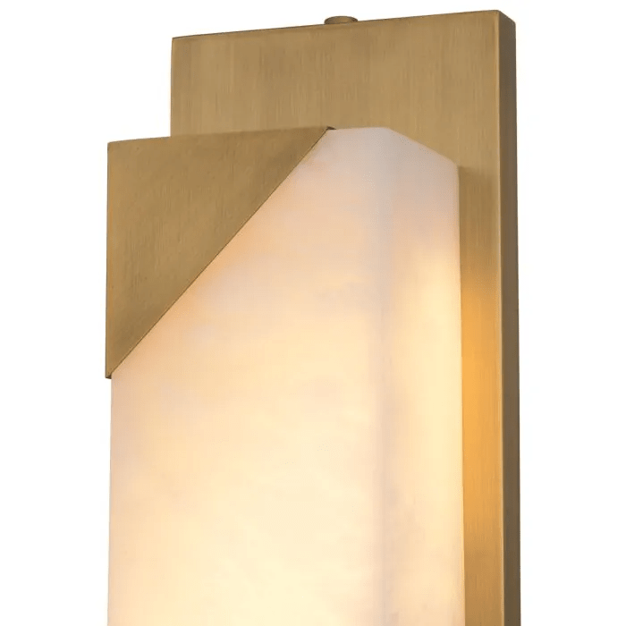 Wall Lamp Scilla - Eichholtz - Luxury Lighting BoutiqueWall LampEichholtz