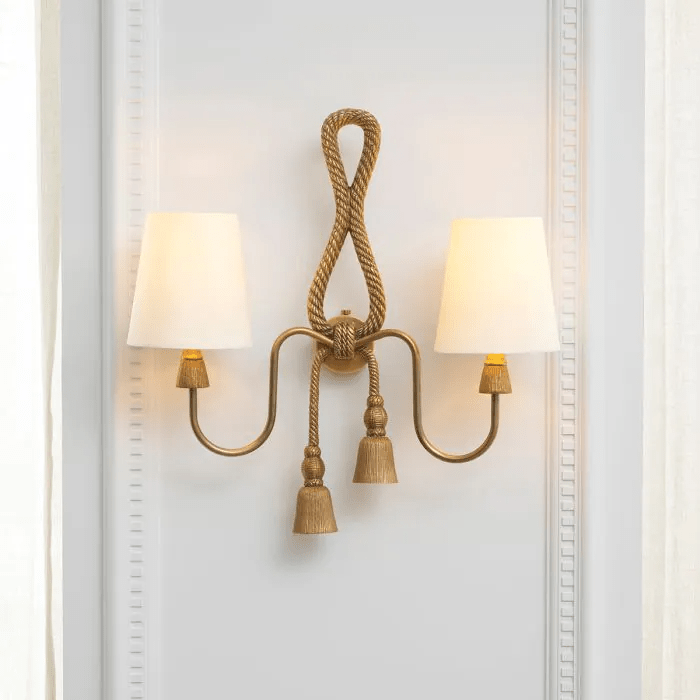 Wall Lamp Tropez - Eichholtz - Luxury Lighting BoutiqueWall LampEichholtz