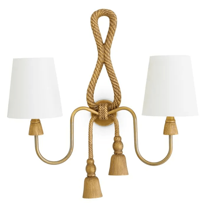 Wall Lamp Tropez - Eichholtz - Luxury Lighting BoutiqueWall LampEichholtz
