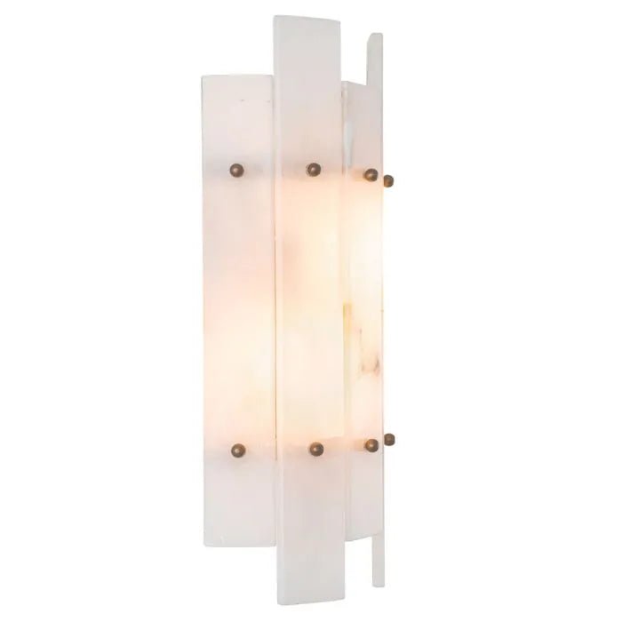 Ruby Rectangular Brass Modern Chandelier - Eichholtz - Luxury Lighting BoutiqueChandeliersEichholtz
