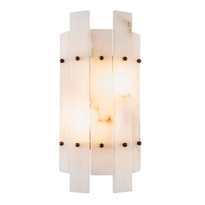 Ruby Rectangular Brass Modern Chandelier - Eichholtz - Luxury Lighting BoutiqueChandeliersEichholtz