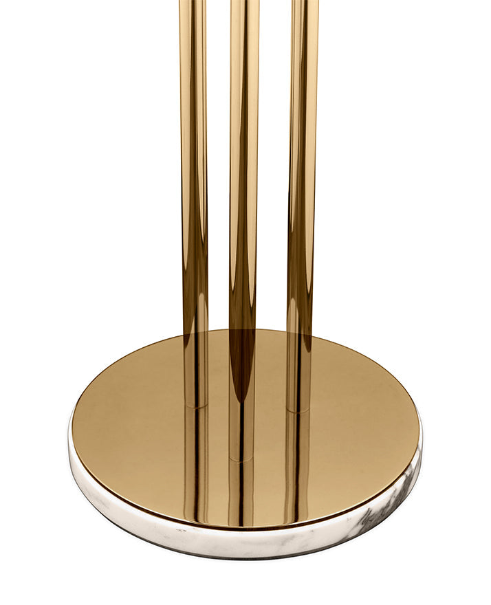 Waterfall 18-Light Floor Lamp - Luxxu - Luxury Lighting Boutique