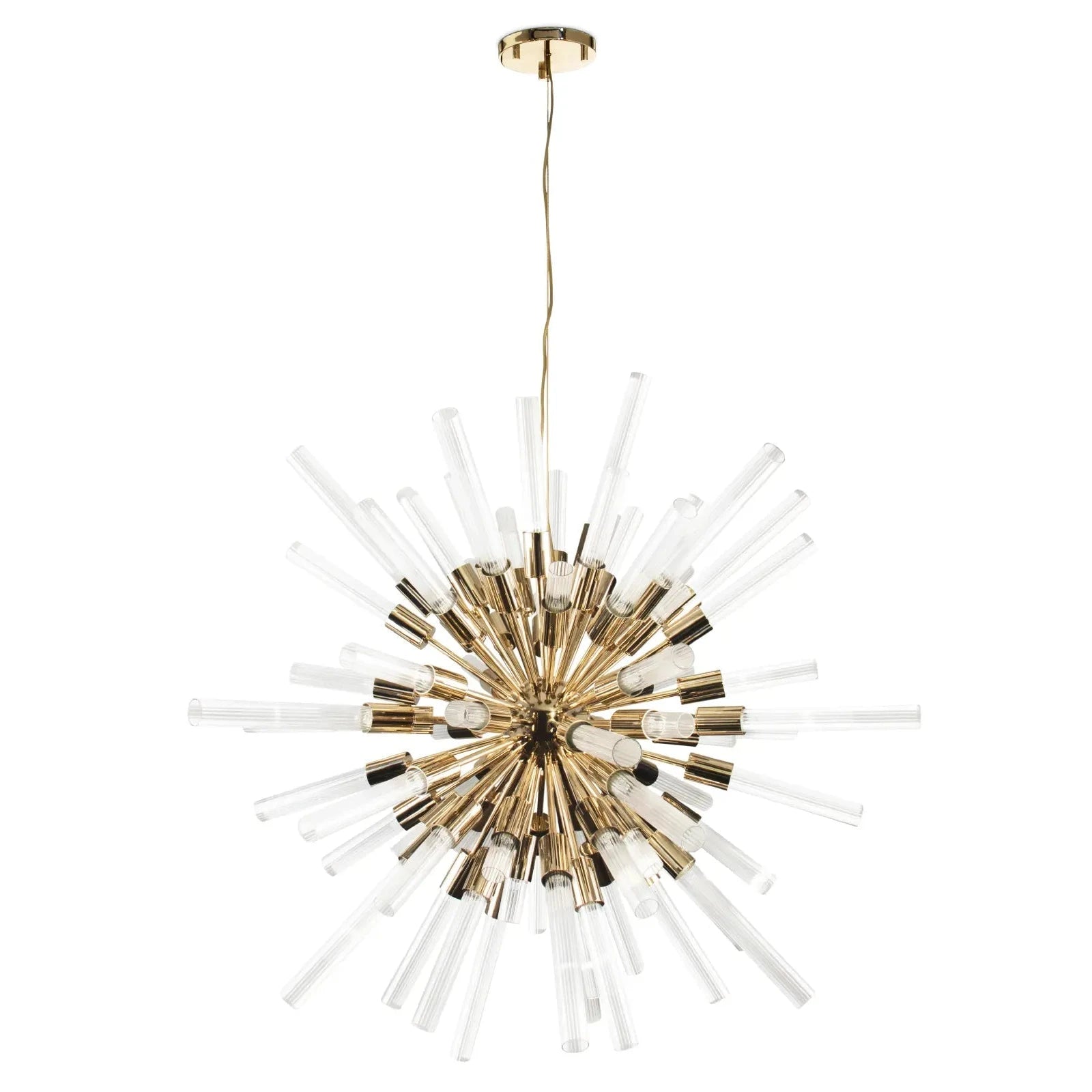 Waterfall Sputnik Suspension Modern Chandelier - Luxxu - Luxury Lighting Boutique