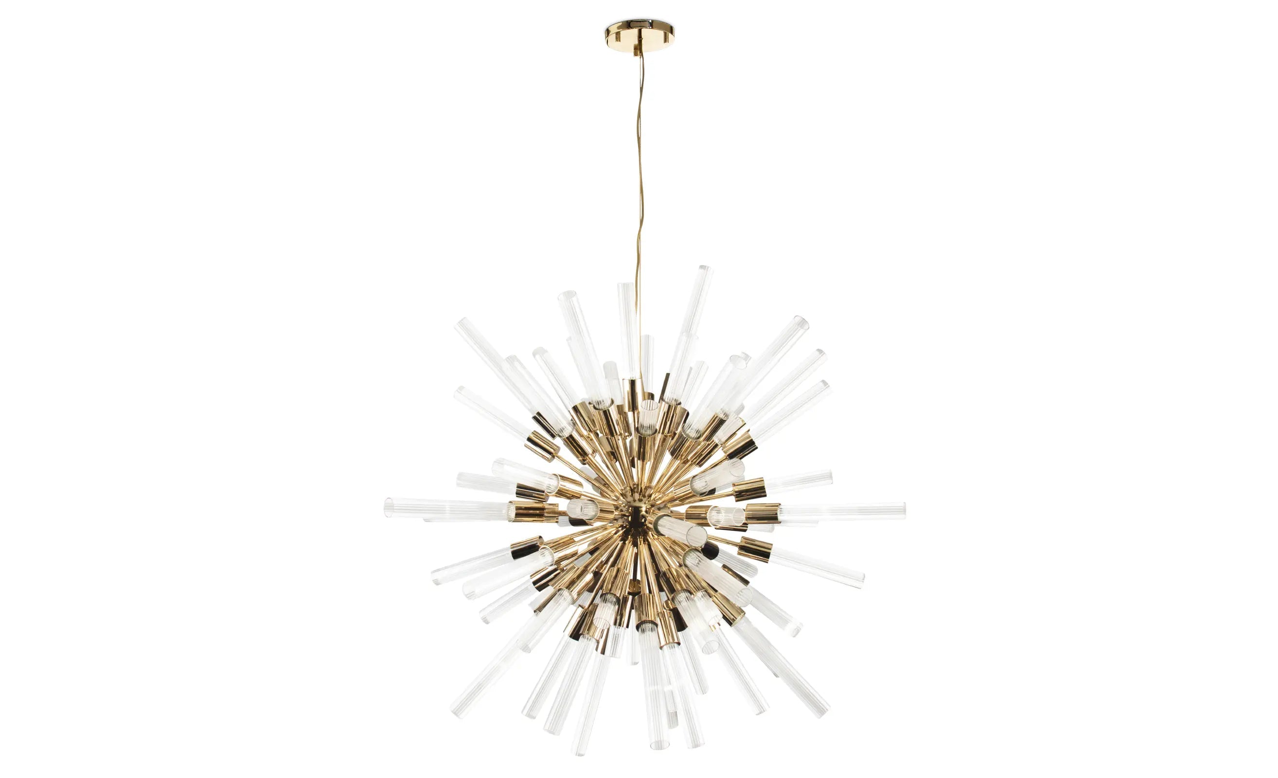 Waterfall Sputnik Suspension Modern Chandelier - Luxxu - Luxury Lighting Boutique