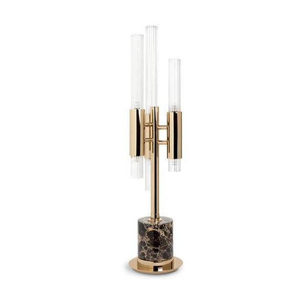 Waterfall Table Lamp - Luxxu - Luxury Lighting Boutique