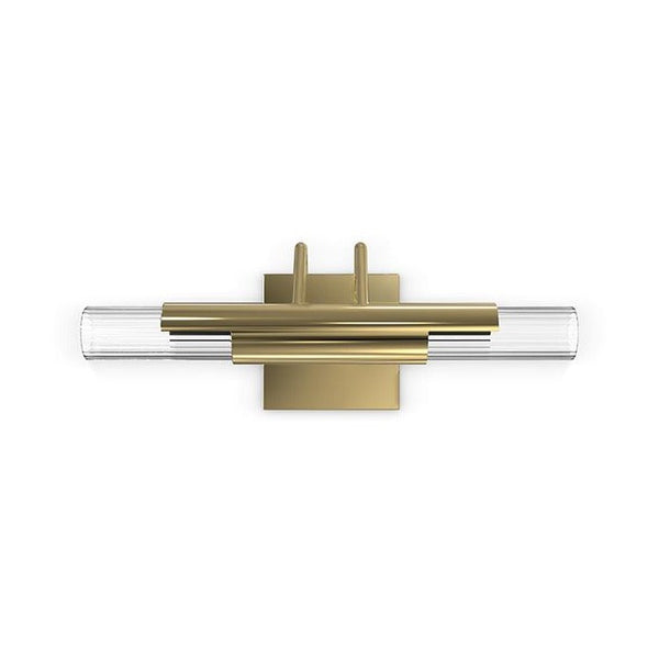 Waterfall Technical 2-Light Wall Sconce - Luxxu - Luxury Lighting Boutique