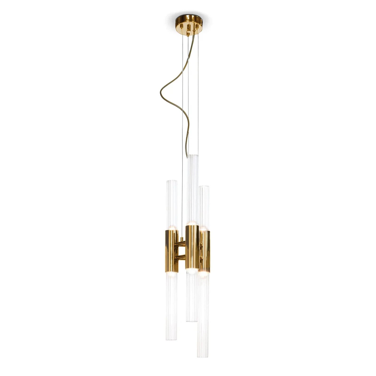 Waterfall XL Pendant - Luxxu - Luxury Lighting Boutique