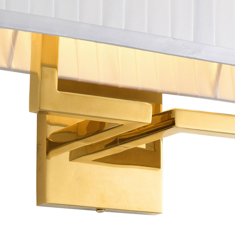 Westbrook Wall Lamps - [Nickel/Gold/Bronze] - Eichholtz - Luxury Lighting Boutique