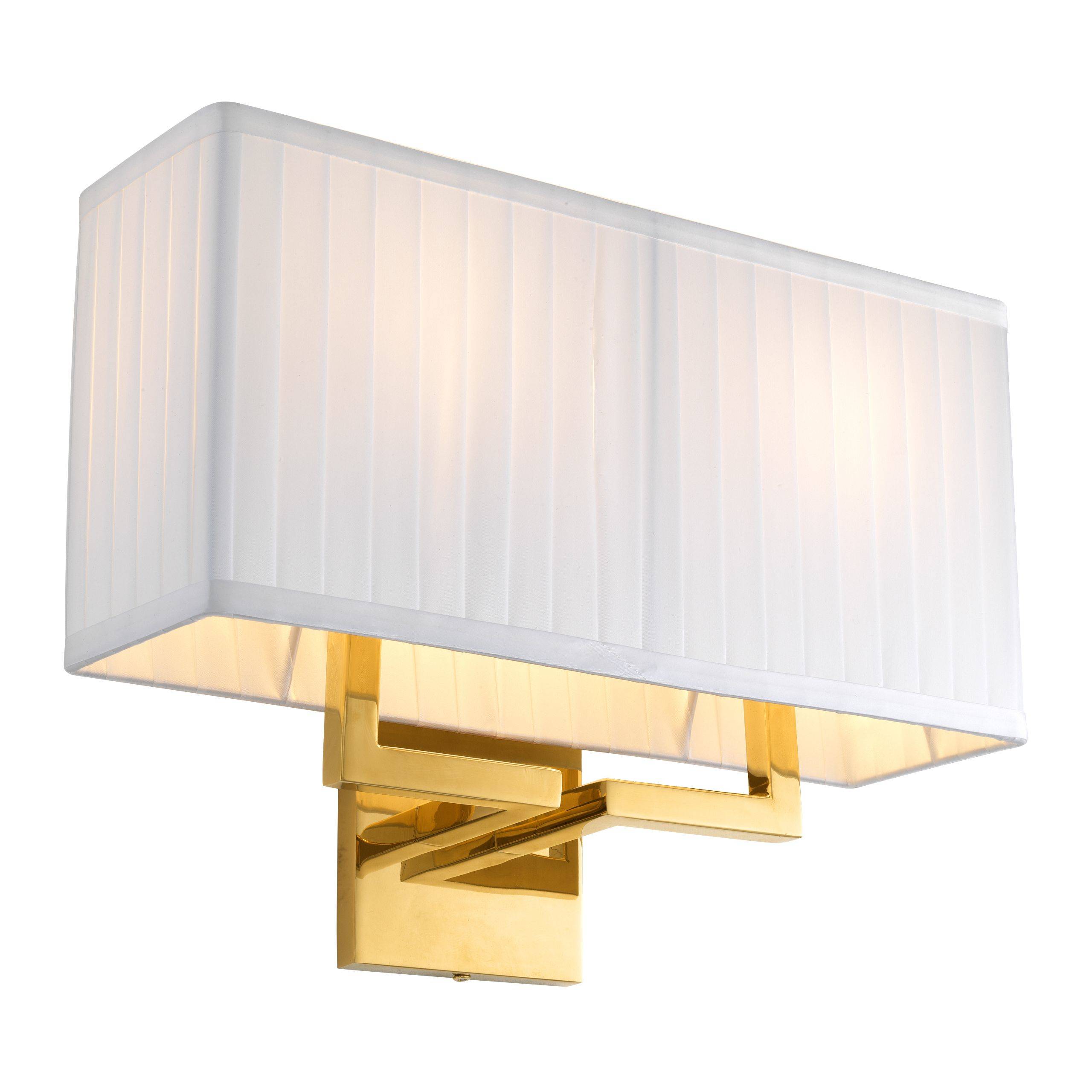 Westbrook Wall Lamps - [Nickel/Gold/Bronze] - Eichholtz - Luxury Lighting Boutique