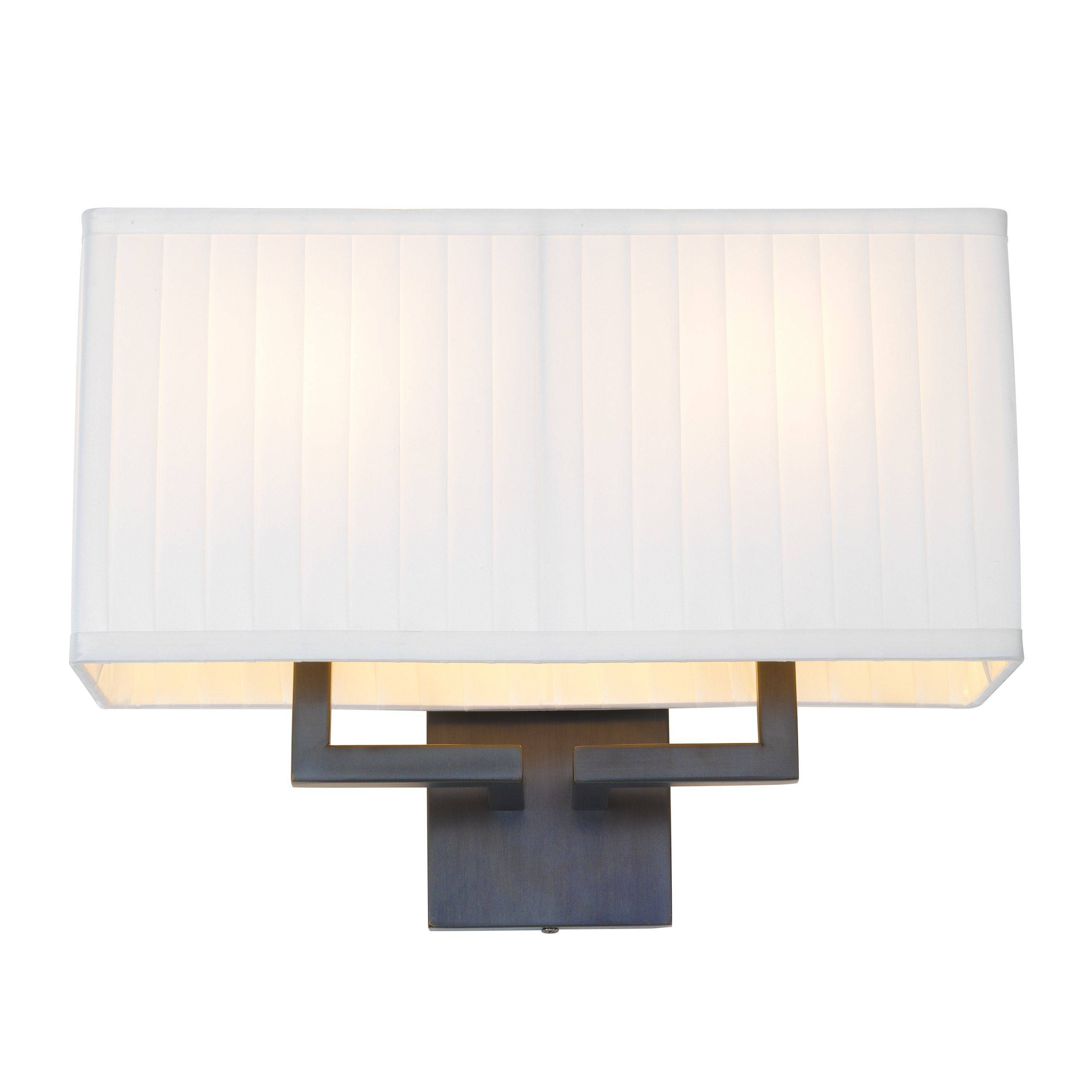 Westbrook Wall Lamps - [Nickel/Gold/Bronze] - Eichholtz - Luxury Lighting Boutique