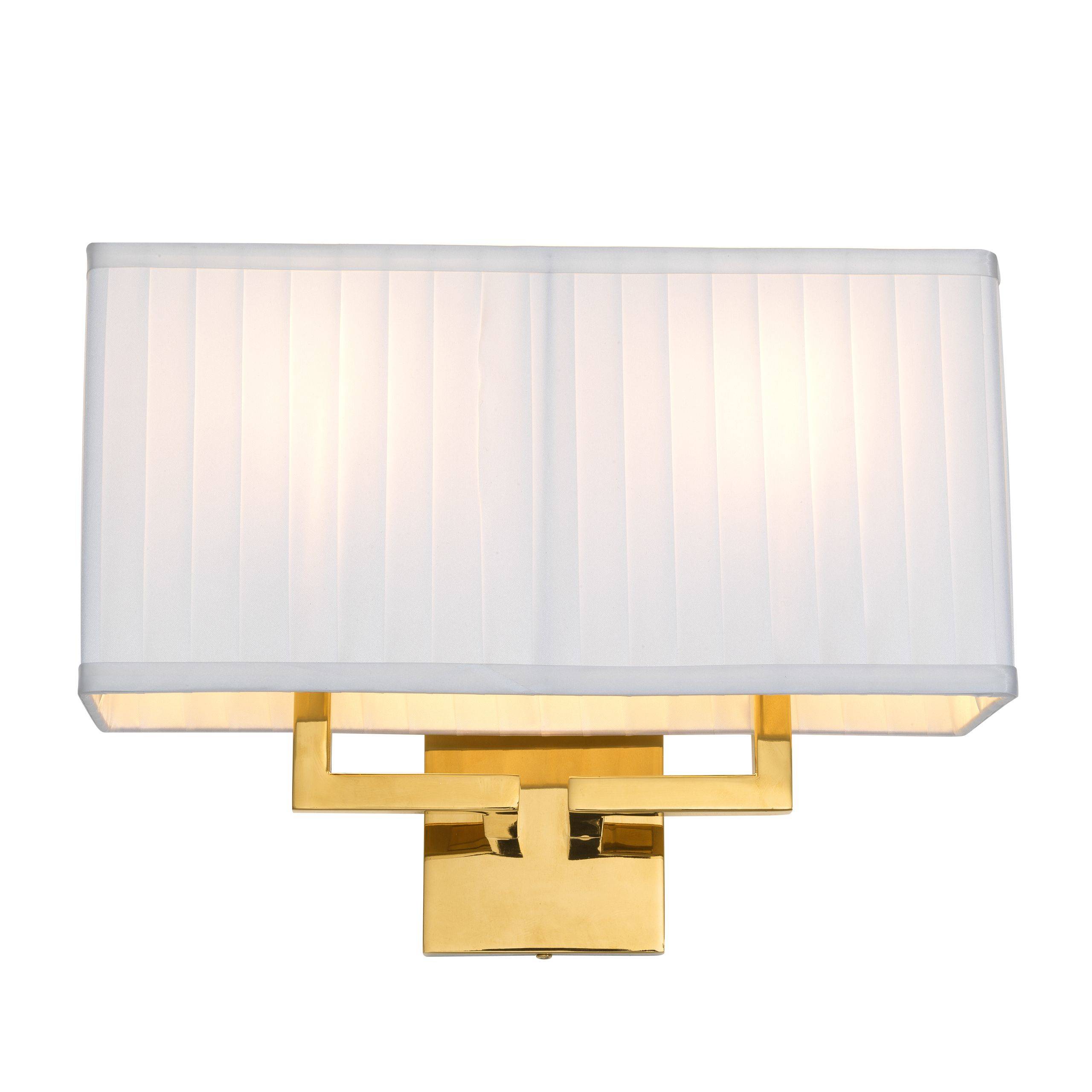 Westbrook Wall Lamps - [Nickel/Gold/Bronze] - Eichholtz - Luxury Lighting Boutique