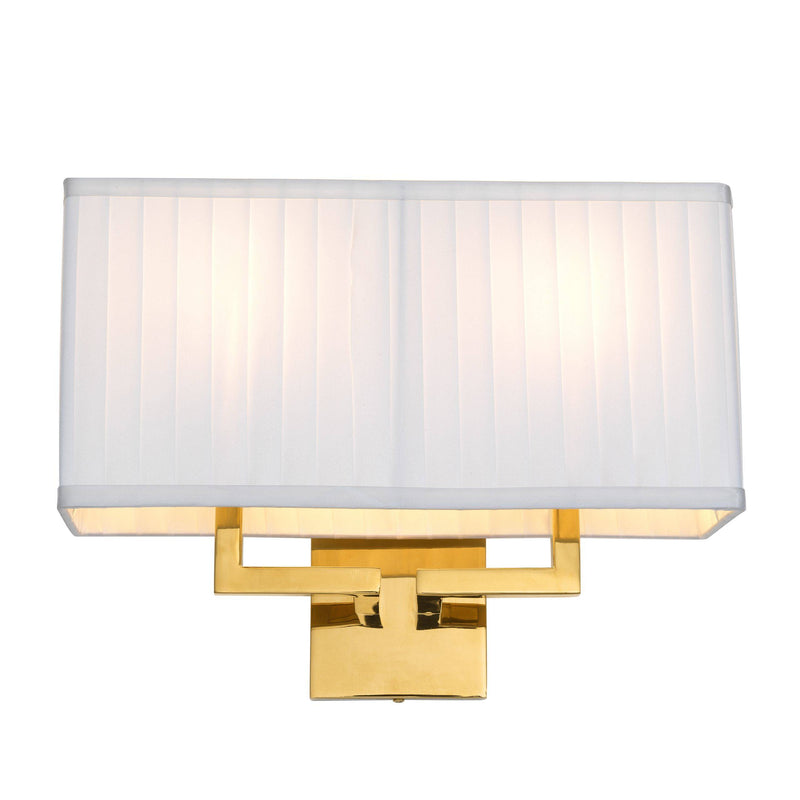 Westbrook Wall Lamps - [Nickel/Gold/Bronze] - Eichholtz - Luxury Lighting Boutique