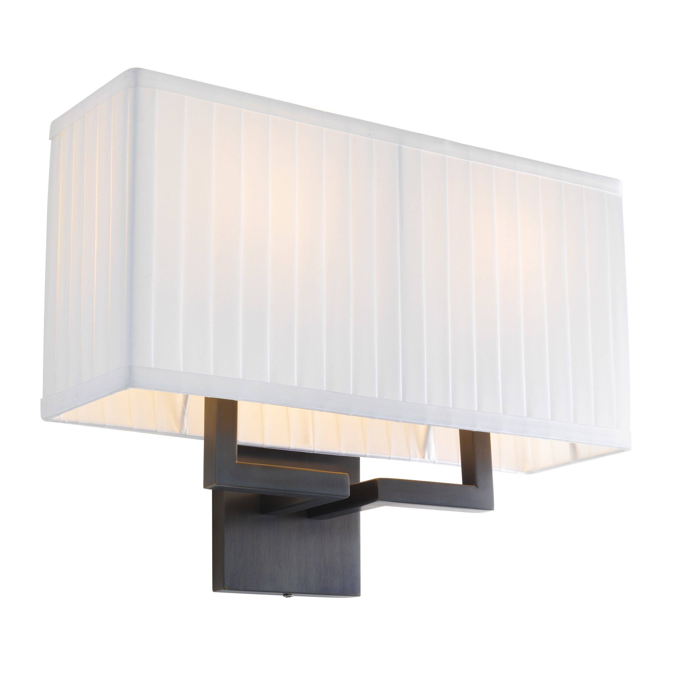 Westbrook Wall Lamps - [Nickel/Gold/Bronze] - Eichholtz - Luxury Lighting Boutique