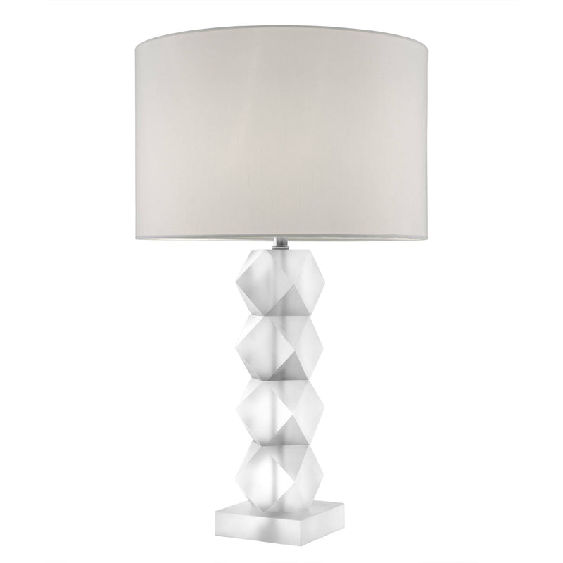 Whealon Table Lamp - [Glass] - Eichholtz - Luxury Lighting Boutique