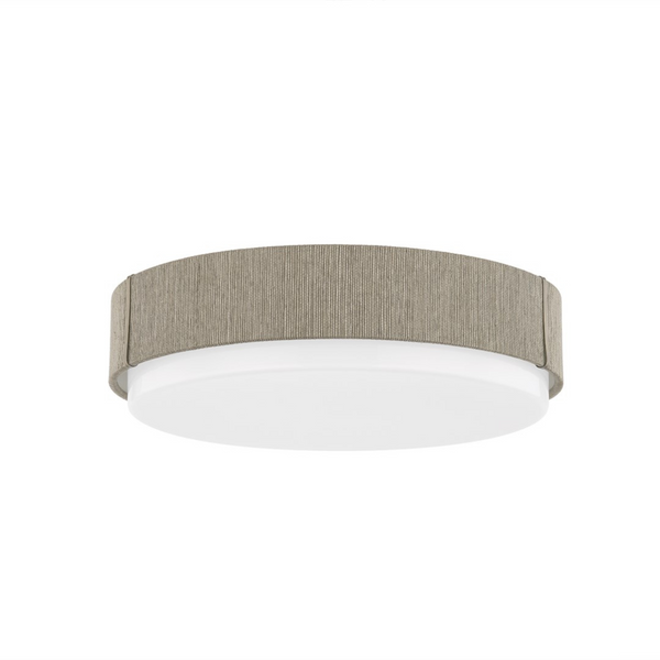 Zane Ceiling Light (C4514-PBR) - Troy Lighting - Luxury Lighting Boutique