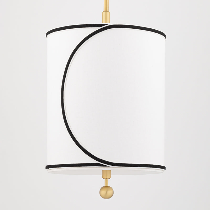 Zara S/L Pendant -H381701L - Mitzi - Luxury Lighting Boutique