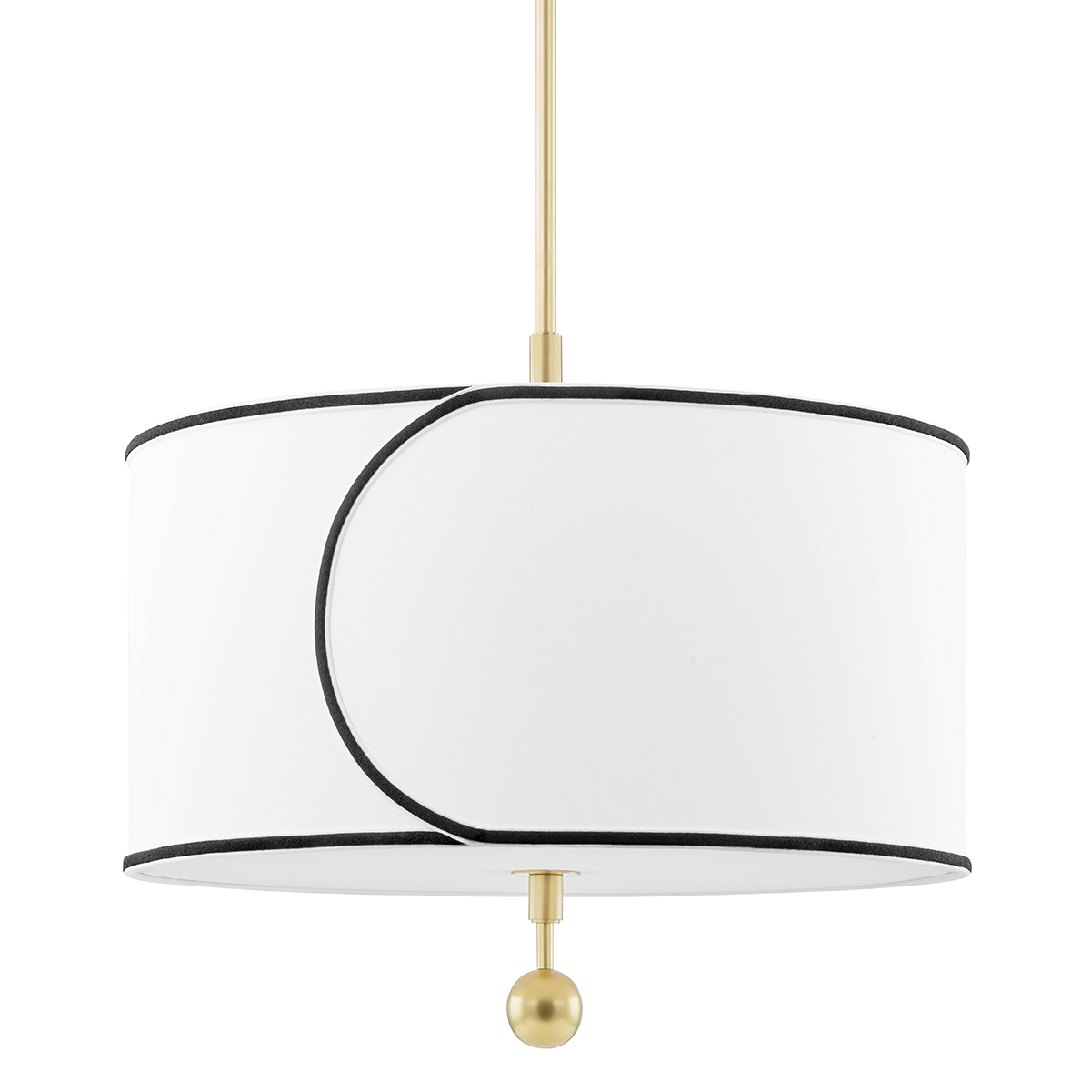 Zara S/L Pendant -H381701L - Mitzi - Luxury Lighting Boutique