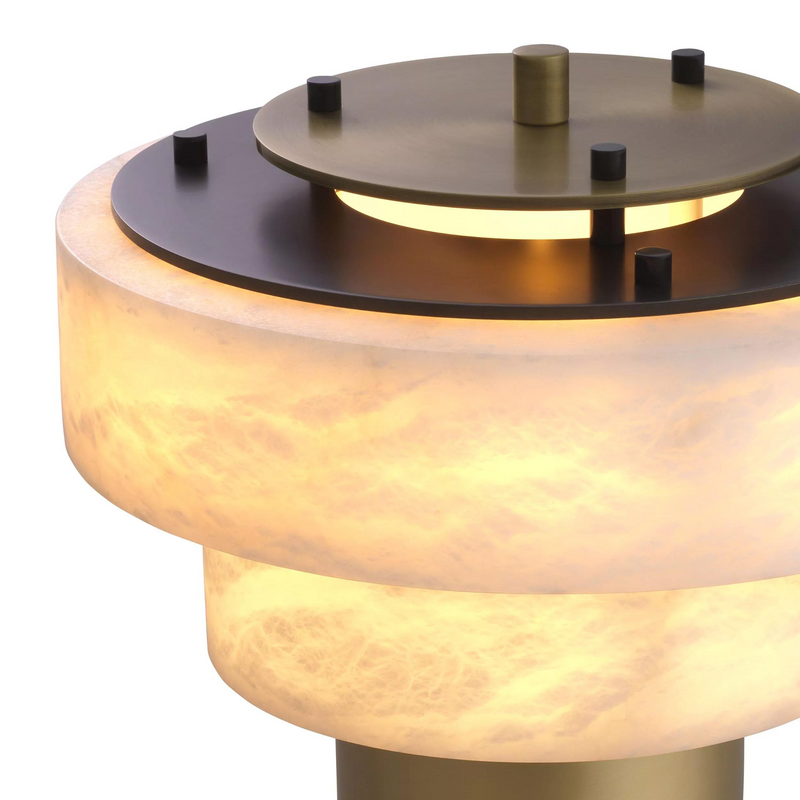 Zereno Table Lamp - Eichholtz - Luxury Lighting Boutique