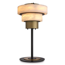 Zereno Table Lamp - Eichholtz - Luxury Lighting Boutique