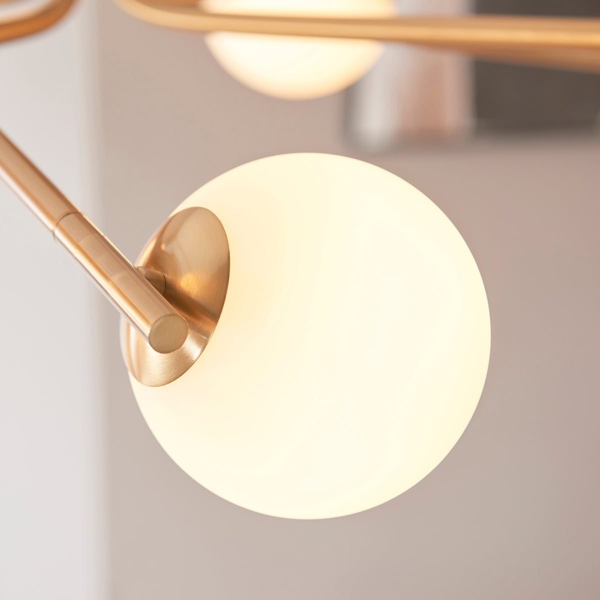 Aaron 10Lt Pendant – Endon - Luxury Lighting BoutiquePendant LampSignature