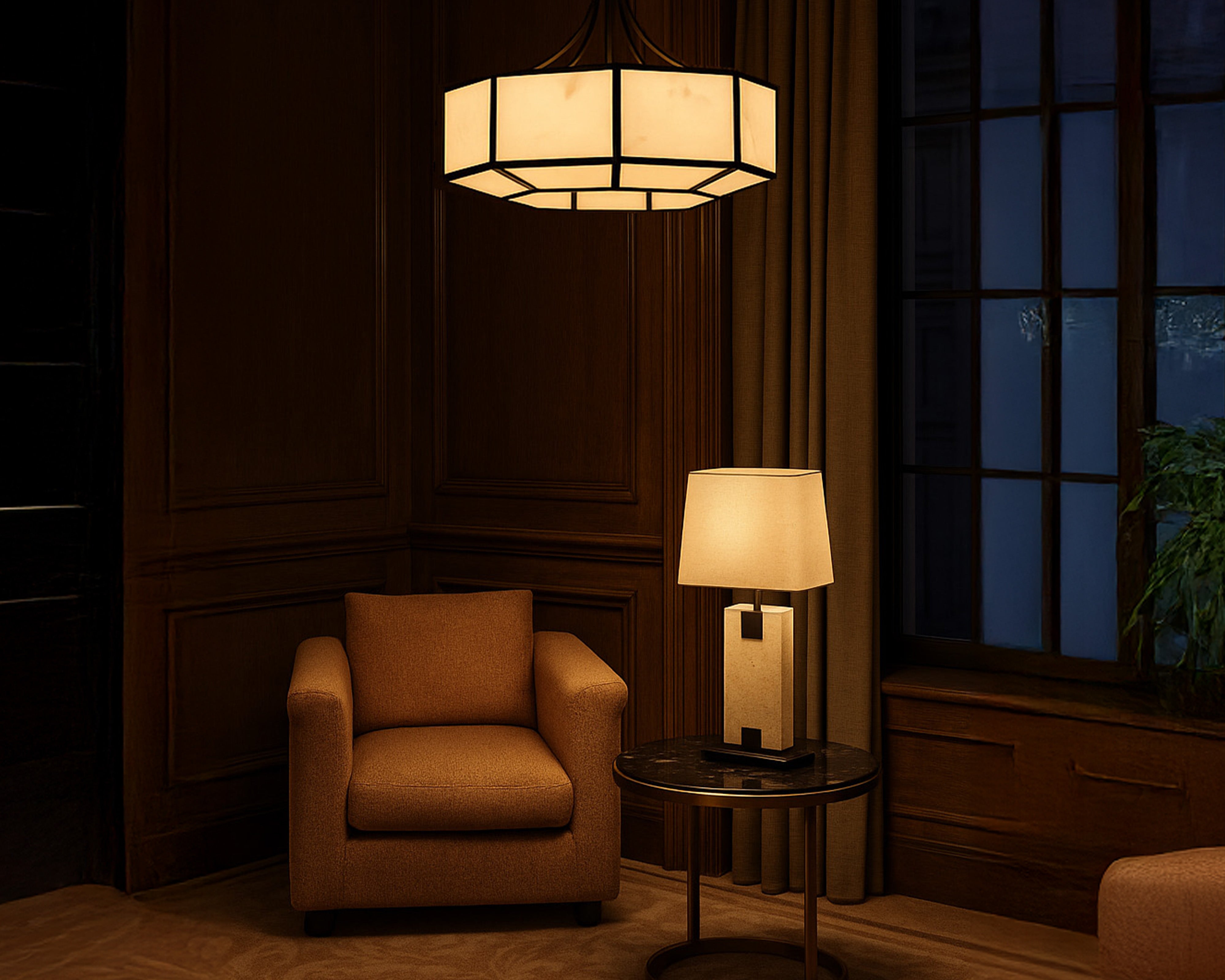 Allen Pendant Lamp - Liang & Eimil - Luxury Lighting BoutiquePendant LampLiang & Eilmil