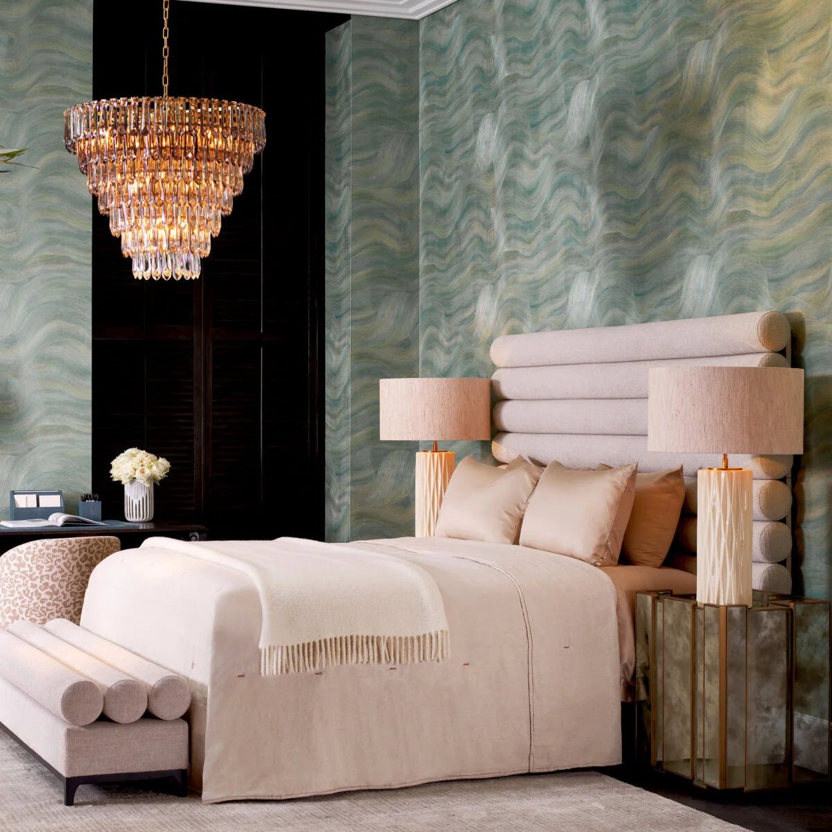 Table Lamp Amarello - Eichholtz - Luxury Lighting BoutiqueTable LampEichholtz