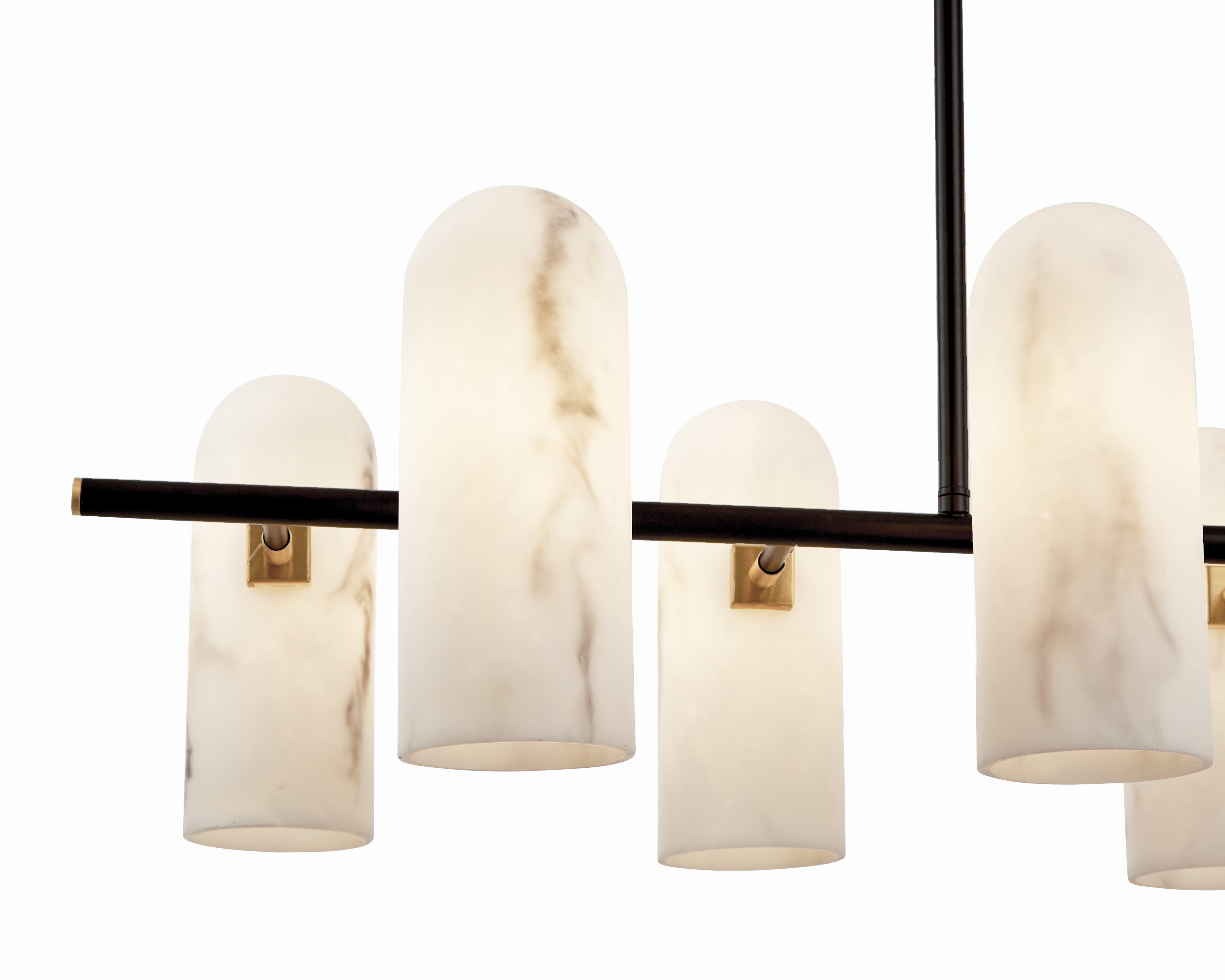 Amatti Long Chandelier - Liang & Eimil