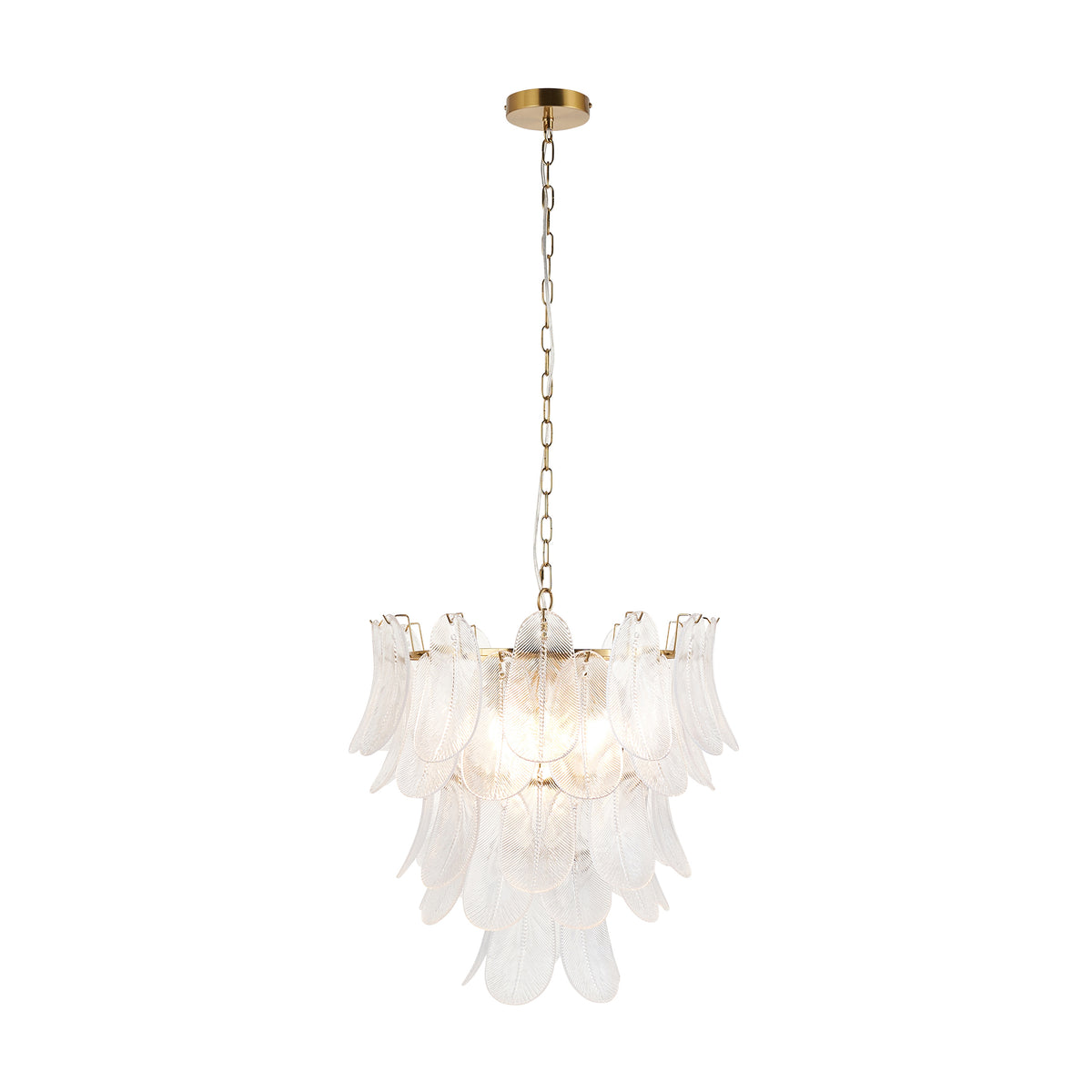 Autumn 4Lt Pendant – Endon - Luxury Lighting BoutiquePendant LampSignature