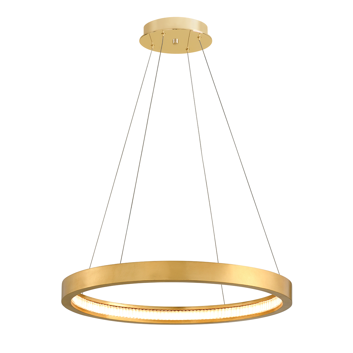 Jasmine Pendant - 268-72-CE - Corbett Lighting