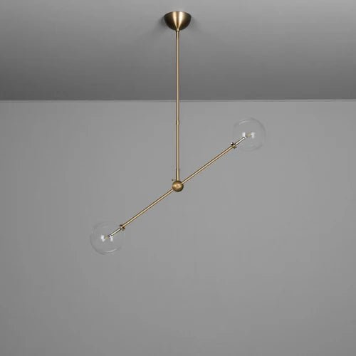 Balance 150 X 150 Pendant - Schwung - Luxury Lighting BoutiquePendant LampSchwung