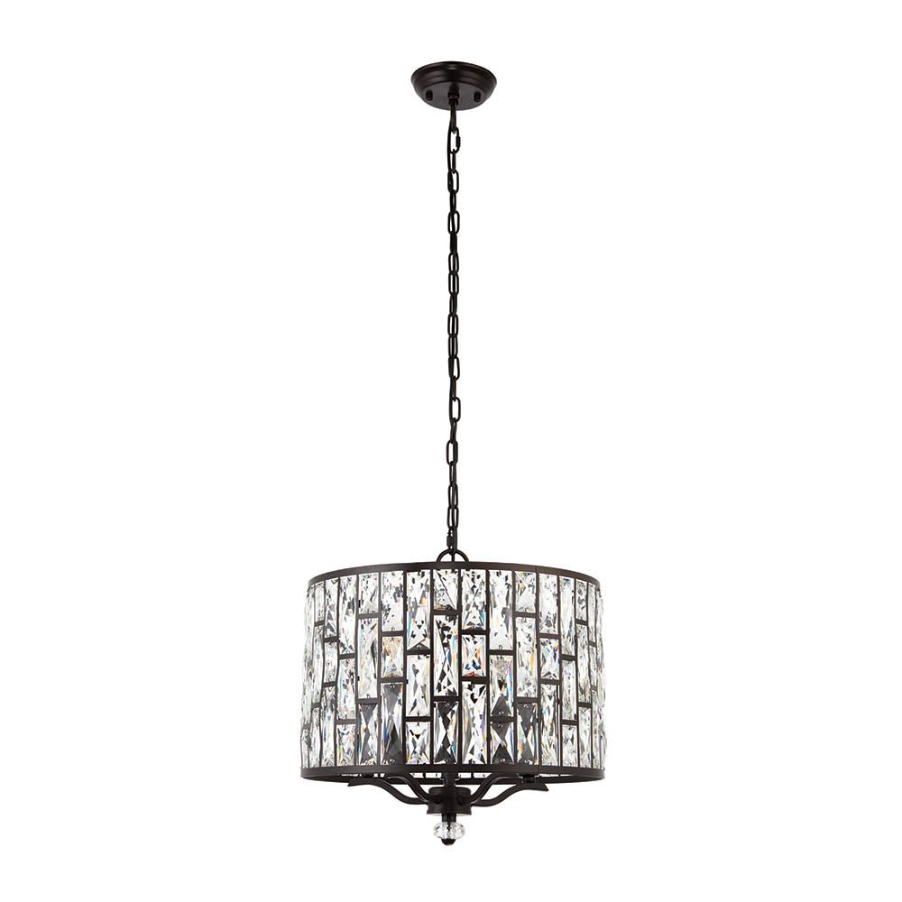 Belle 5Lt Pendant – Endon - Luxury Lighting BoutiquePendant LampSignature