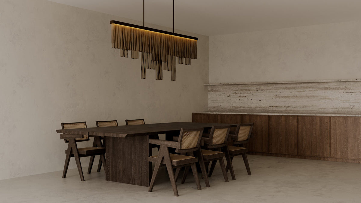 Cascata Long – CTO Lighting - Luxury Lighting BoutiquePendant LampCTO Lighting
