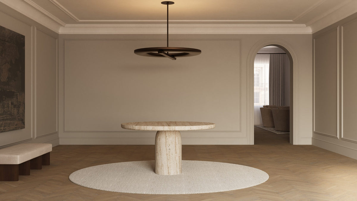 Ceres Uplighter Pendant – CTO Lighting - Luxury Lighting BoutiquePendant LampCTO Lighting