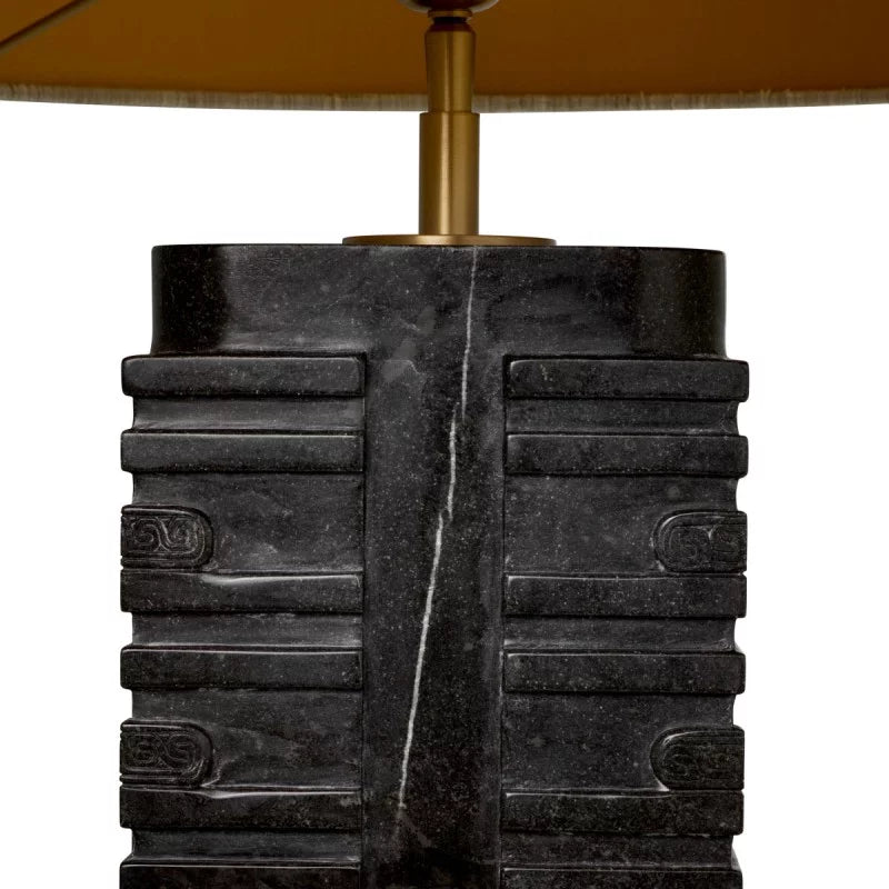 Cong Table Lamp – The Met x Eichholtz - Luxury Lighting BoutiqueTable LampEichholtz
