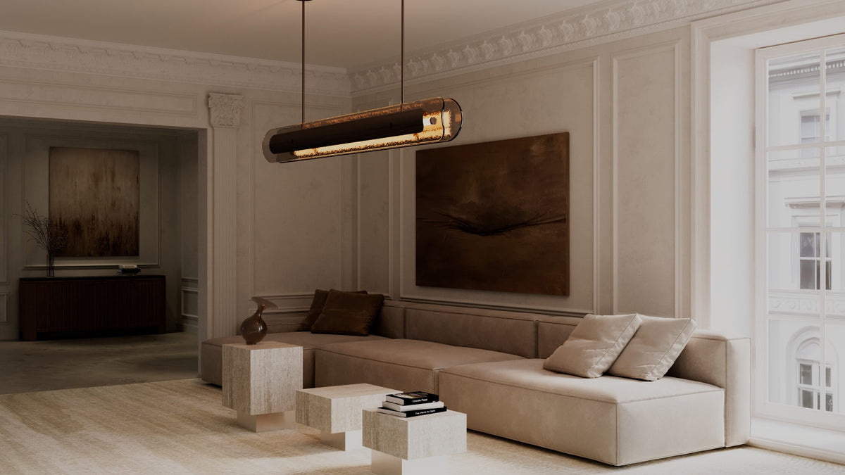 Contour Pendant – CTO Lighting - Luxury Lighting BoutiquePendant LampCTO Lighting