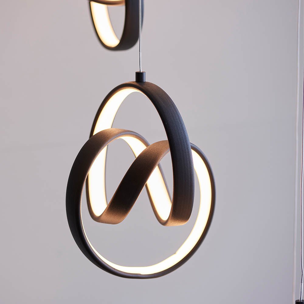 Cosma 8Lt Pendant – Endon - Luxury Lighting BoutiquePendant LampSignature