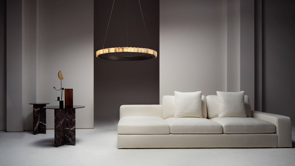 Avalon Modern Chandelier - CTO Lighting - Luxury Lighting BoutiqueCTO Lighting