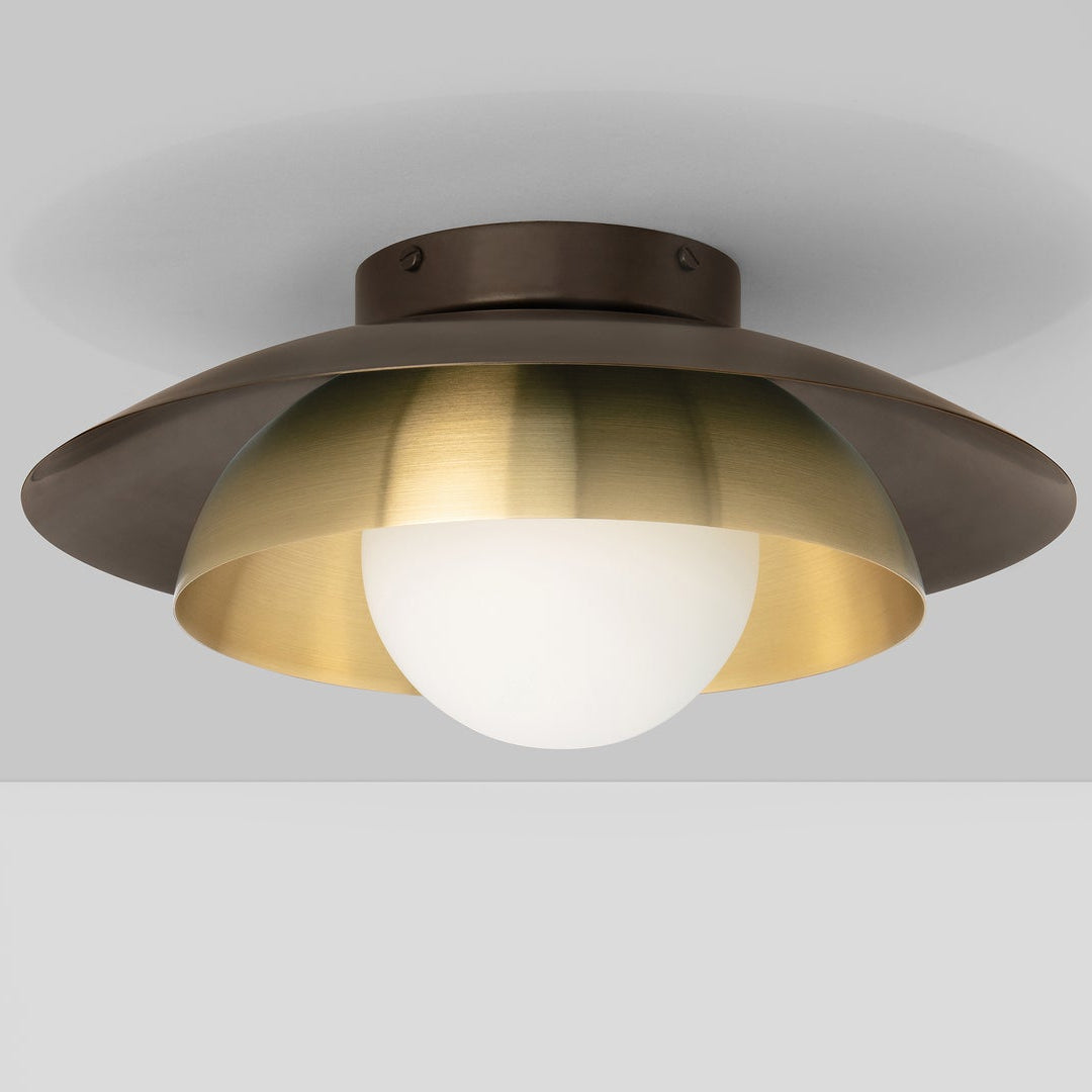 Carapace Ceiling – CTO Lighting - Luxury Lighting BoutiqueCeiling LightCTO Lighting