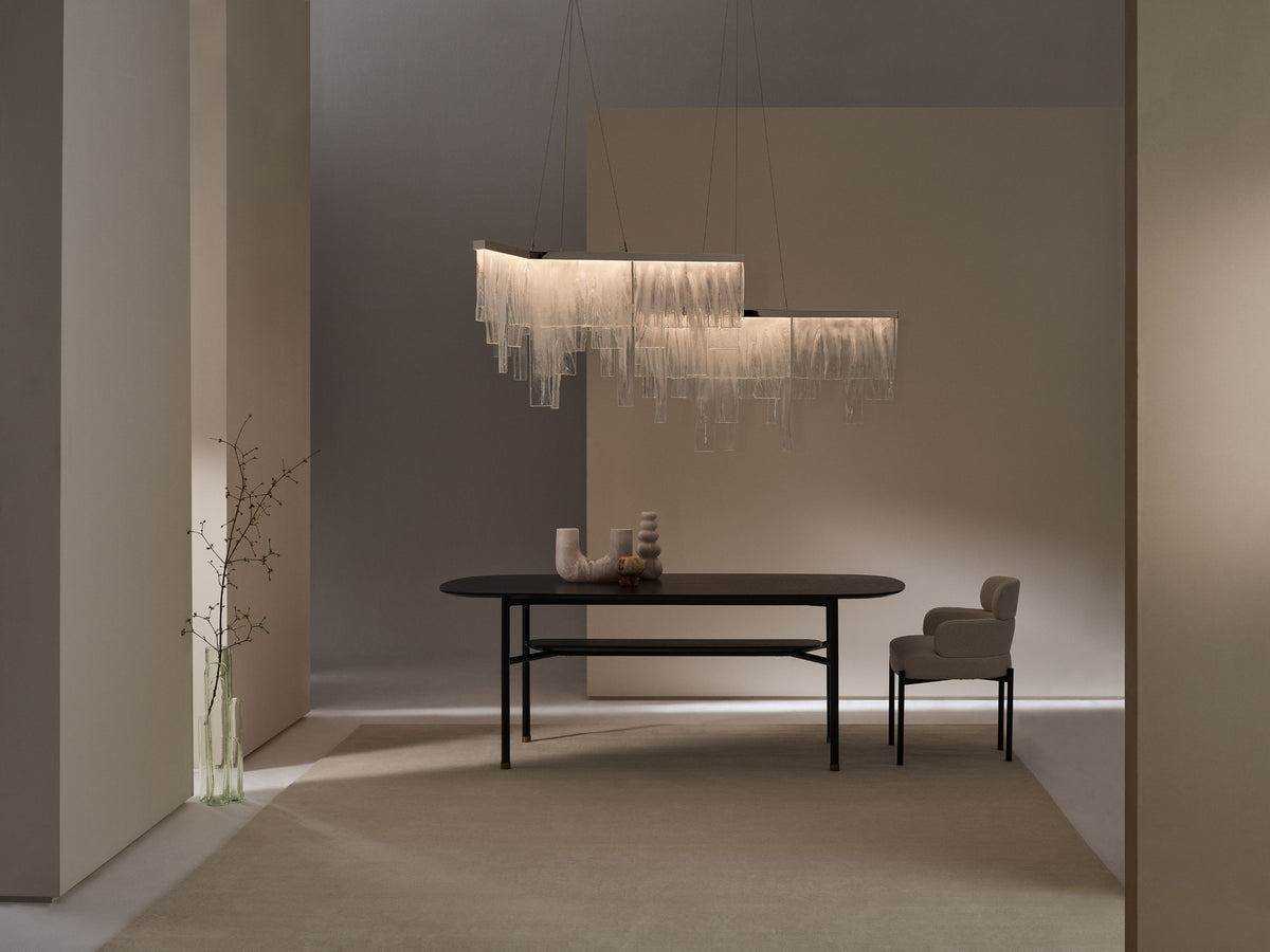 Cascata Chandelier – CTO Lighting