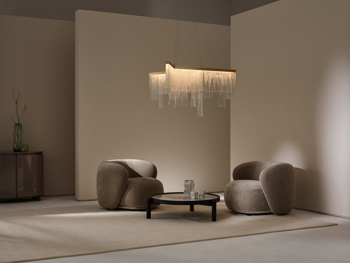 Cascata Chandelier – CTO Lighting