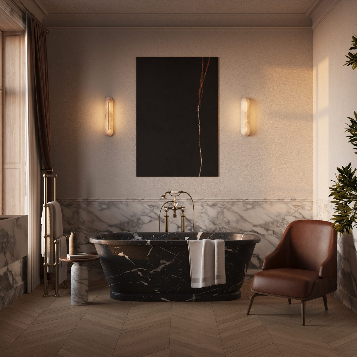 Hepworth Wall Light – CTO Lighting - Luxury Lighting BoutiqueWall LightCTO Lighting