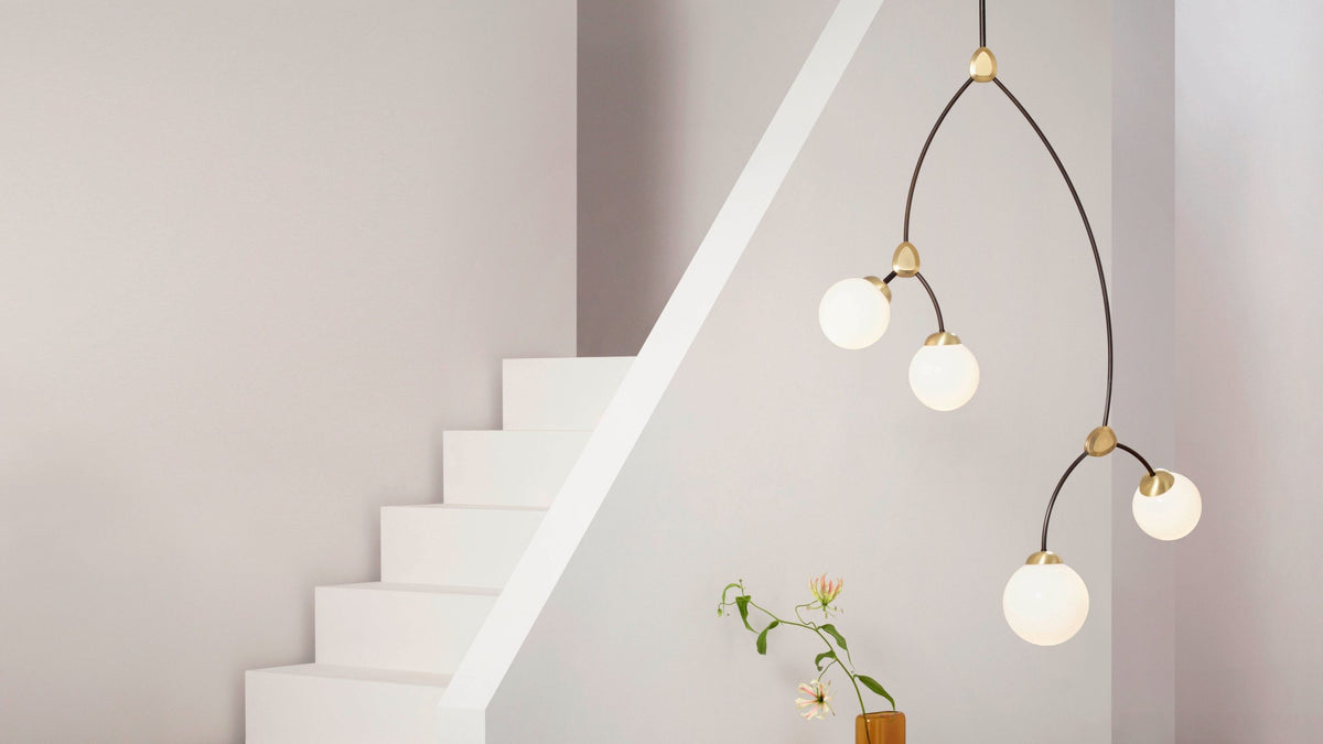 Ivy Pendant Collection – CTO Lighting - Luxury Lighting BoutiqueBasket & Pendant ChandeliersCTO Lighting