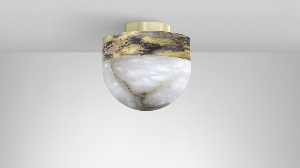 Lucid Ceiling Flush 200