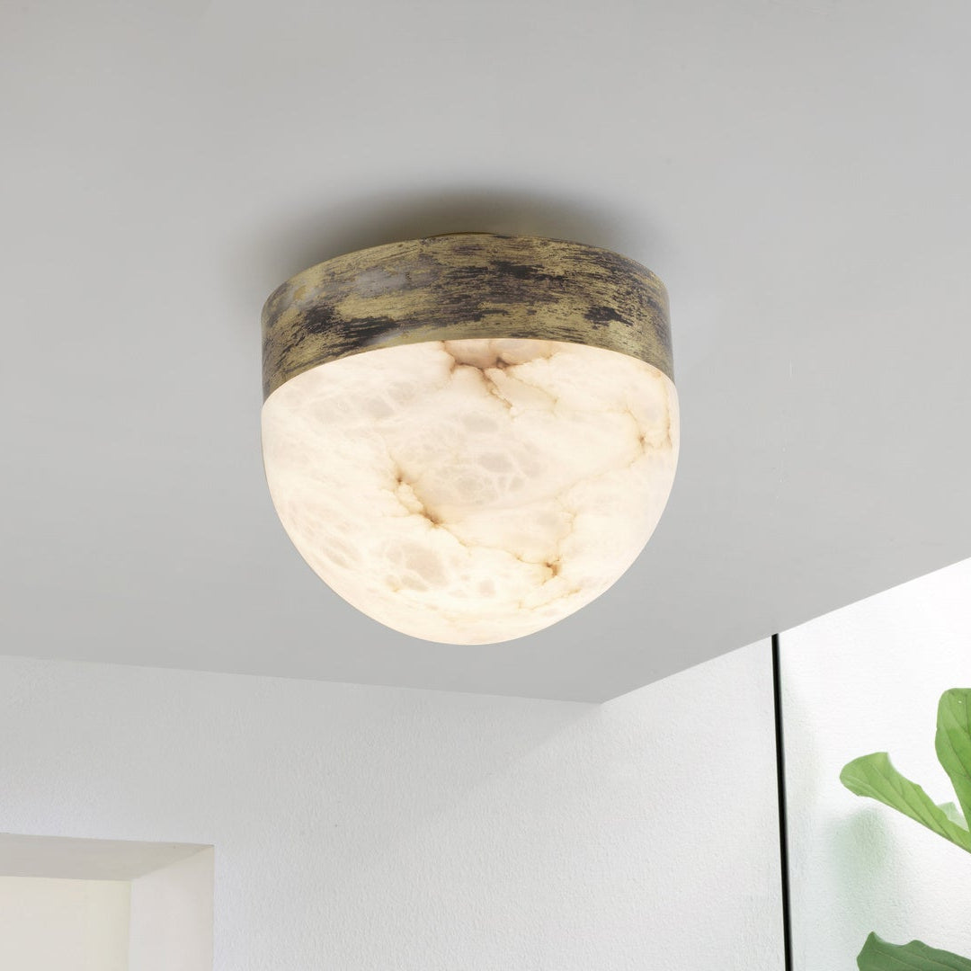 Lucid Ceiling Flush – CTO Lighting - Luxury Lighting BoutiqueCeiling LightCTO Lighting