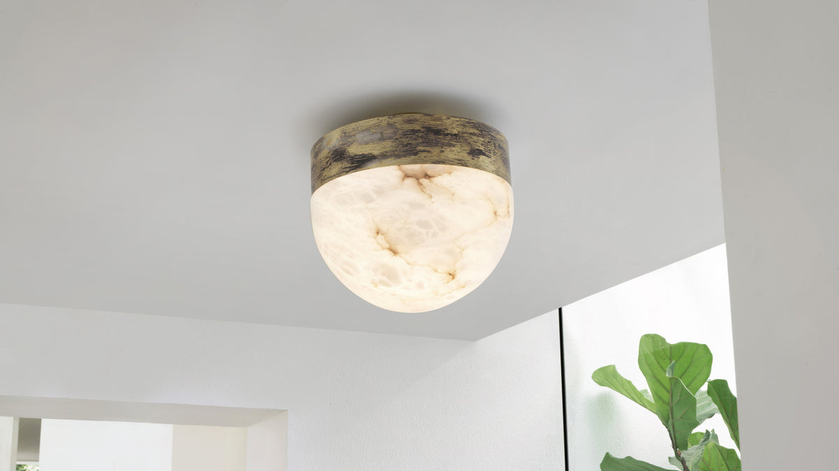 CTO Lighting Lucid Ceiling Flush