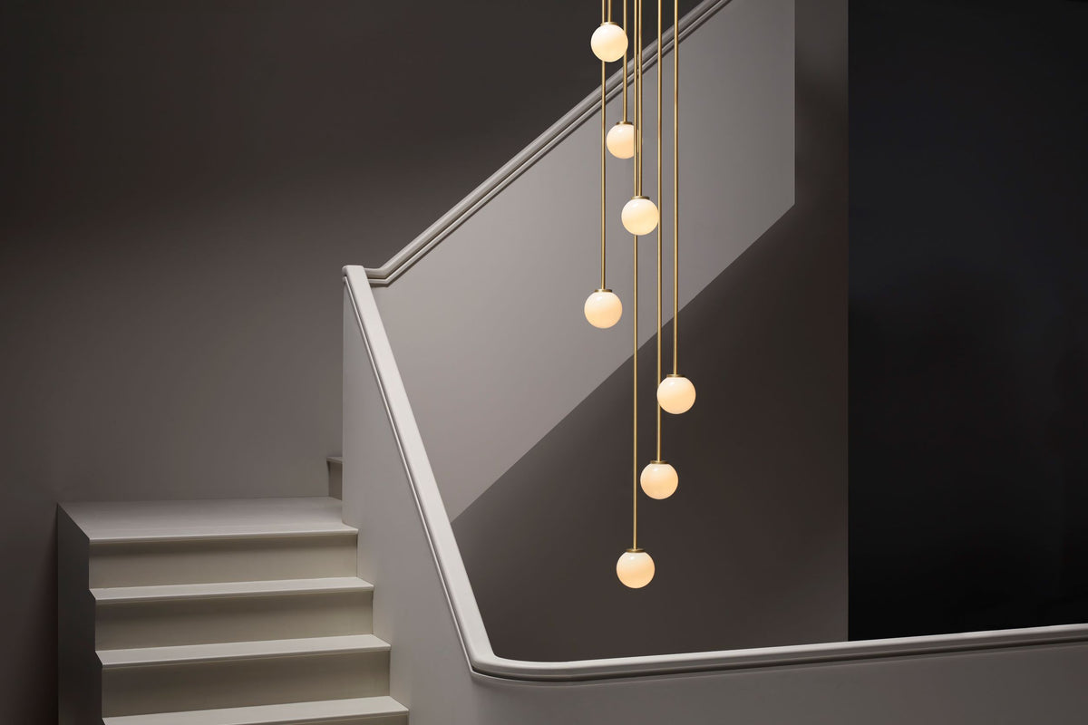 Mezzo Pendant Cluster Round 3 shade